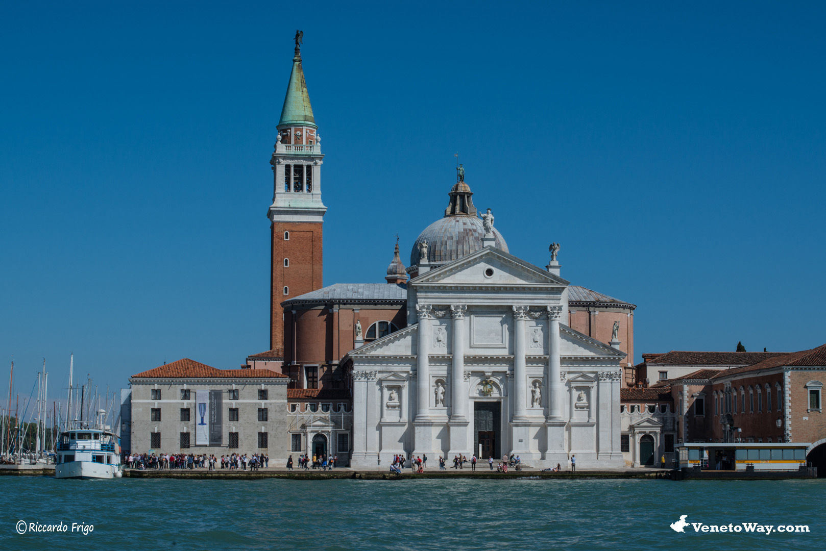 basilica di san giorgio maggiore