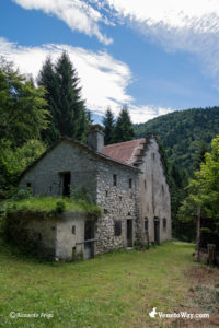 The Feltre Dolomites