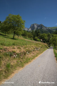 The Feltre Dolomites