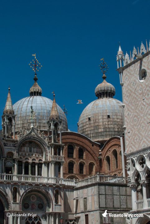 The San Marco Basilica