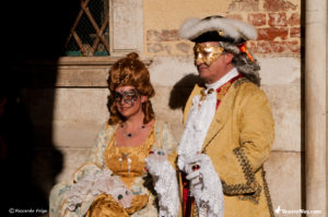 The Venice Carnival