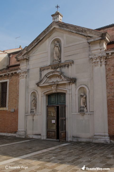 San Nicolò dei Mendicoli Church