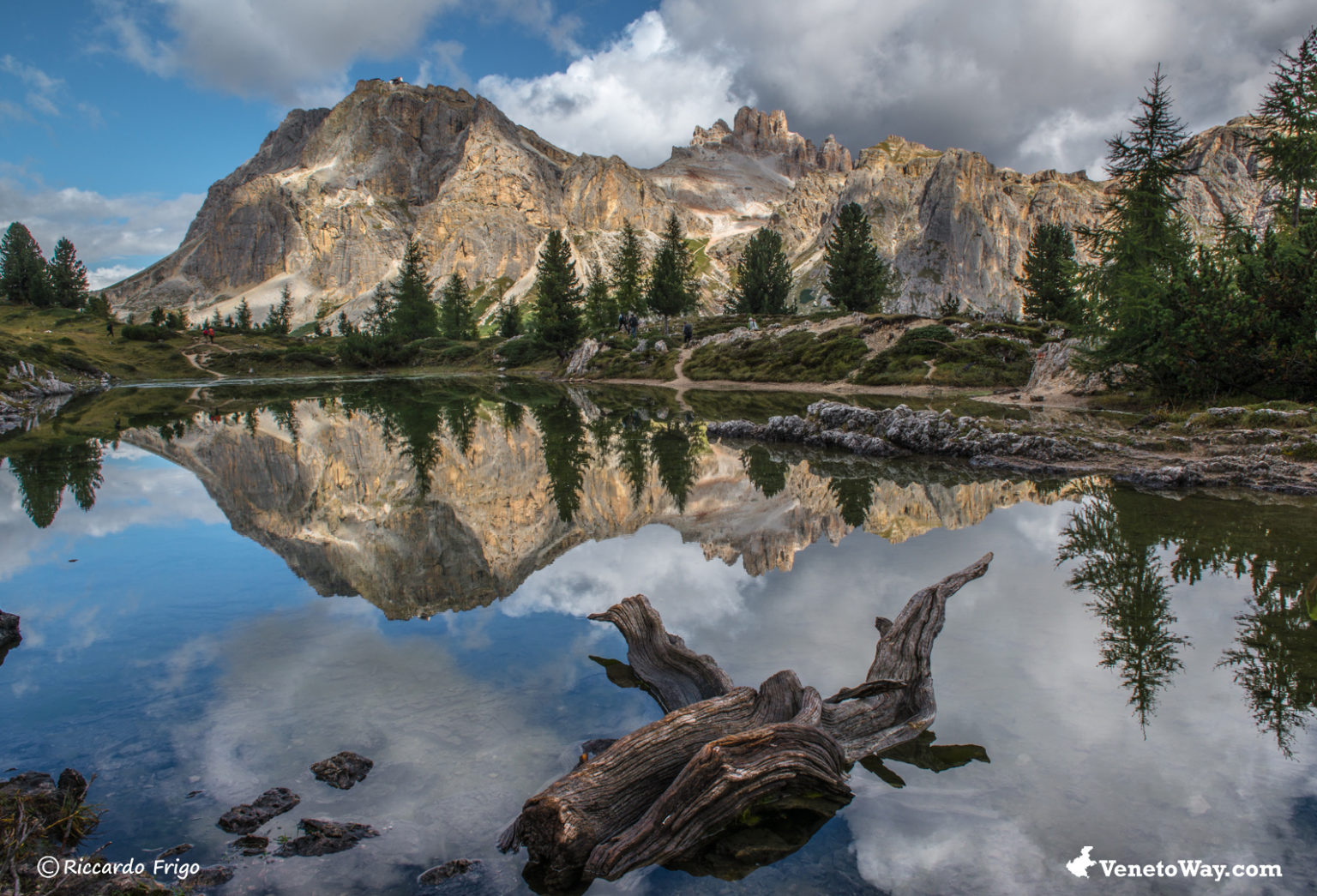 Ampezzo Dolomites - The Belluno Province - VenetoWay.com