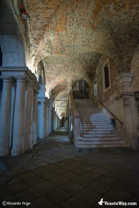 The Palladian Basilica