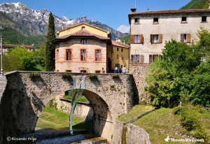 Cison Valmarino - La Via dei Mulini