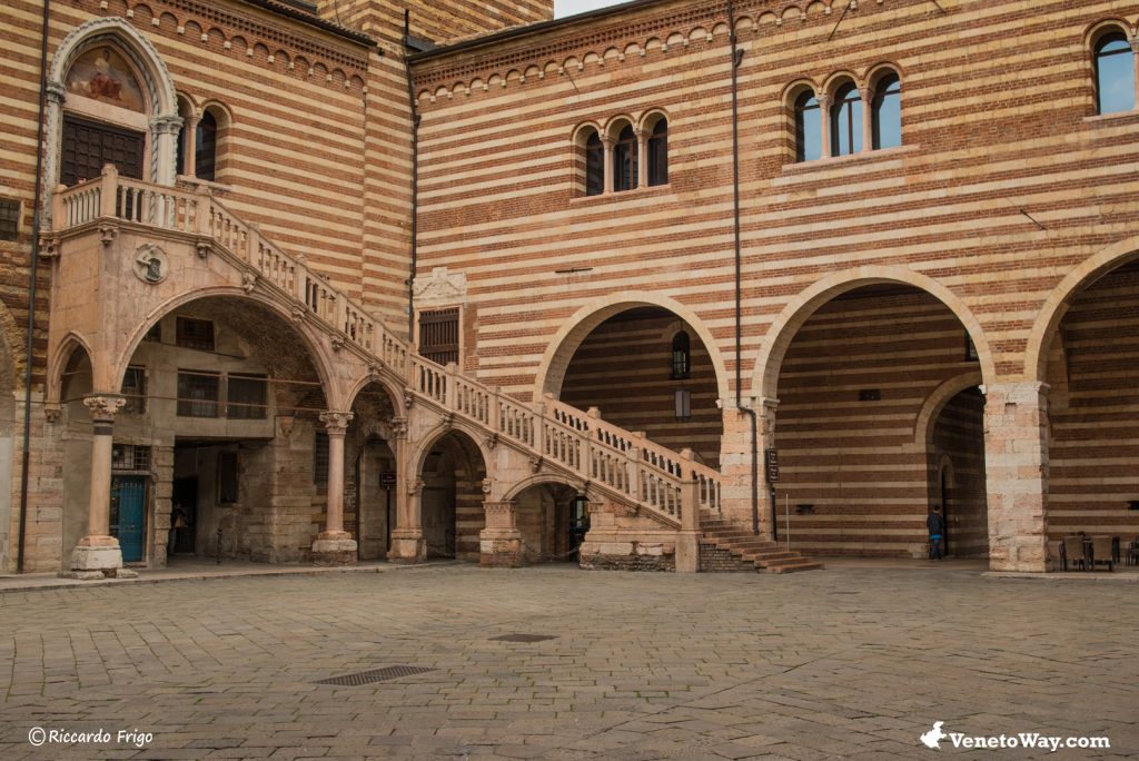 Palazzo ragione обои