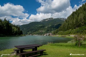 Lago di Alleghe